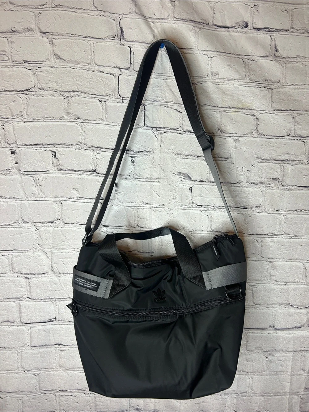 Adidas Puffer Tote, excellent condition